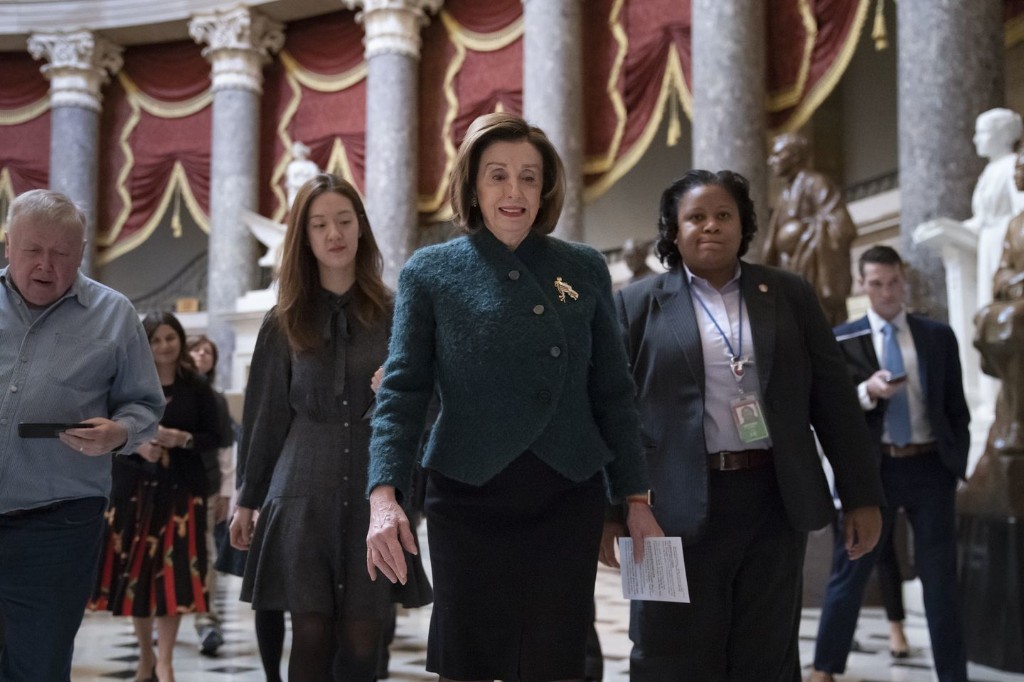 What Mattered Today: December 16, 2019