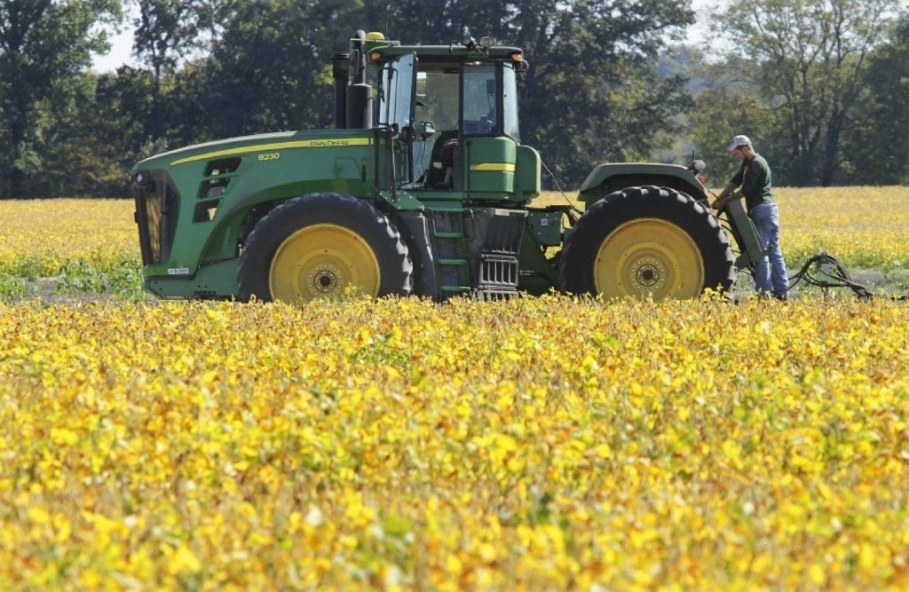 Why it’s so hard to know whether organic food is really organic