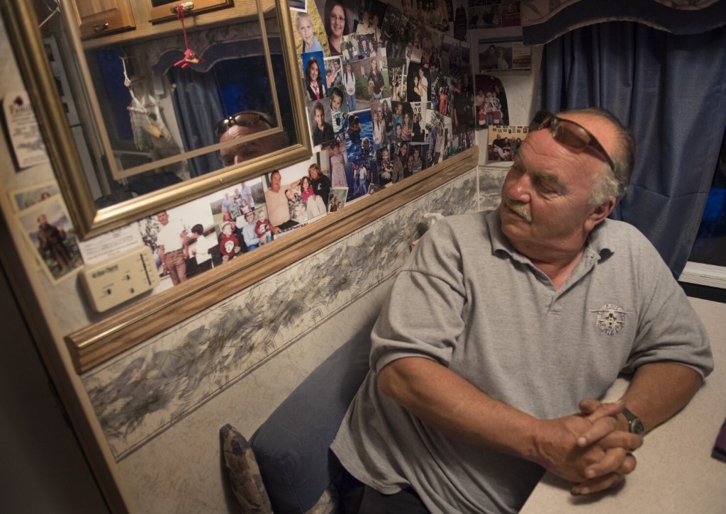 The new reality of old age in America