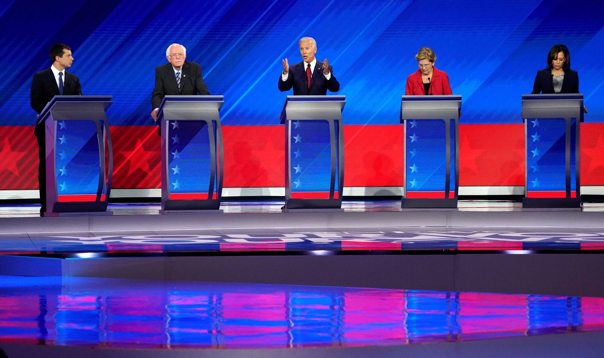 The Third Democratic Debate