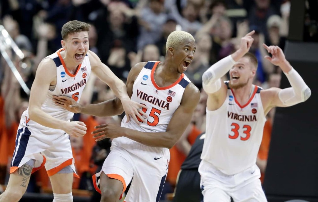 Bracket Busters