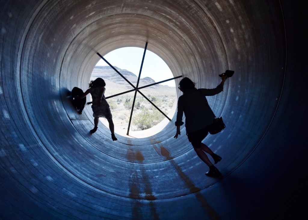 Your future commute: Flying through tubes at 760 mph