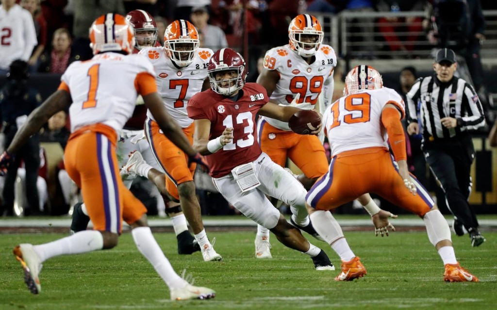 College Football Week 1, Tennis Highlights