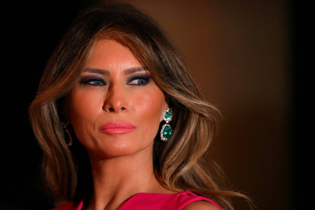 The Melania controversy is nothing new: Eleanor Roosevelt pitched hot dog buns.