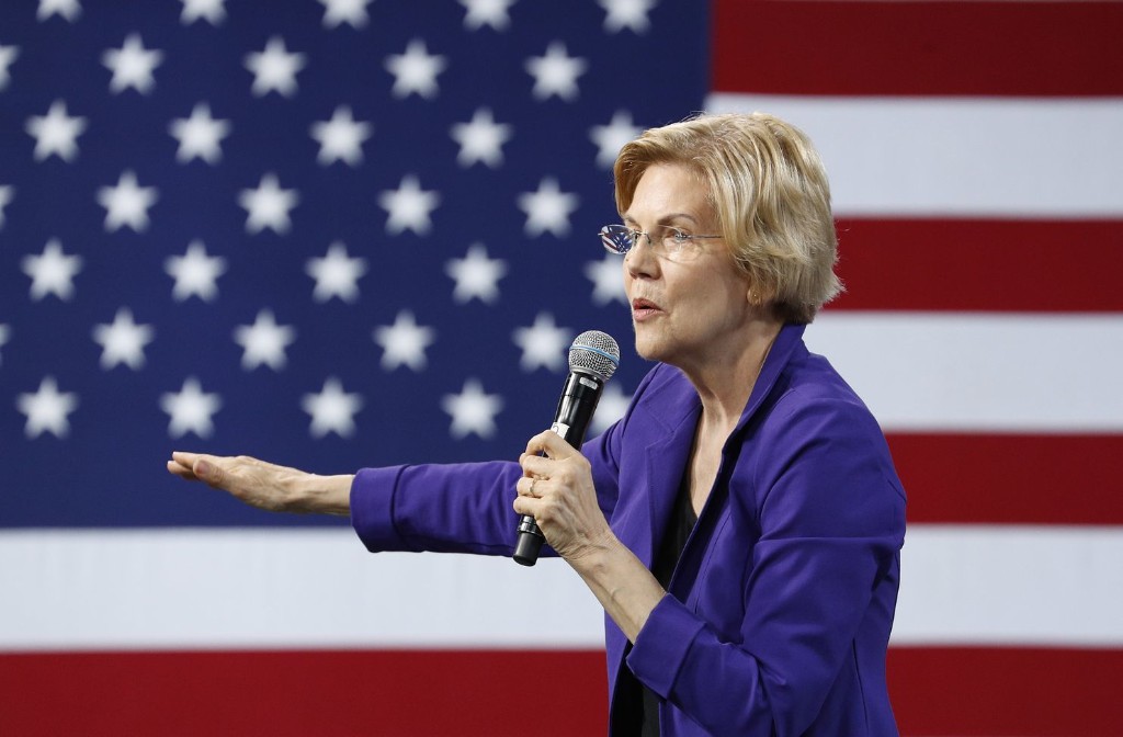 2020 Spotlight: Elizabeth Warren