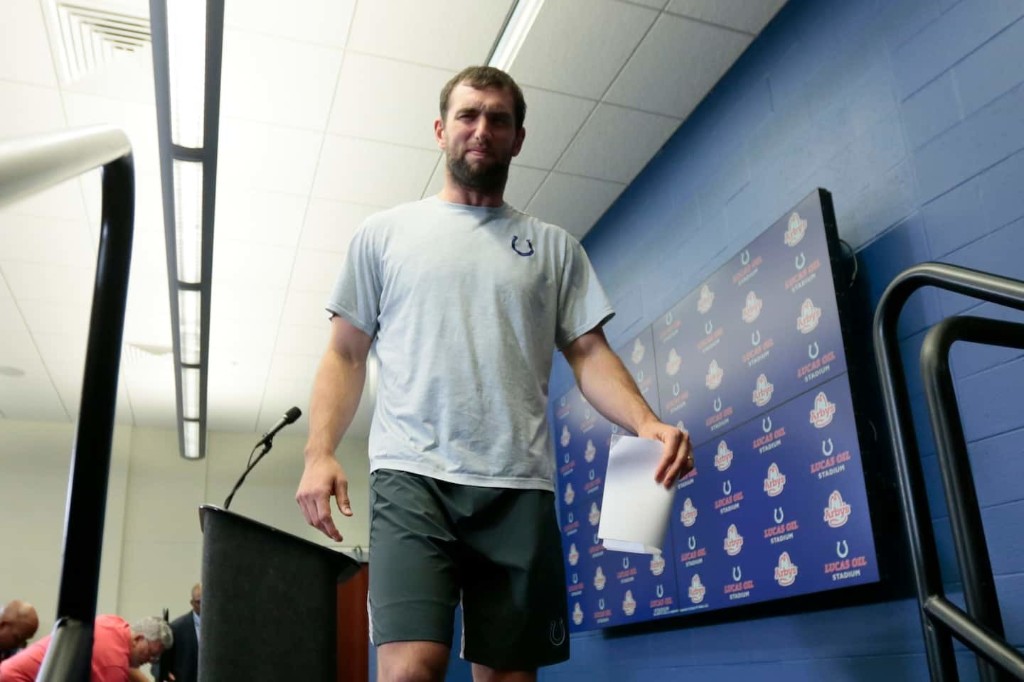ICYMI: Luck Retires, Louisiana Takes LLWS, McIlroy Collects $15 Million