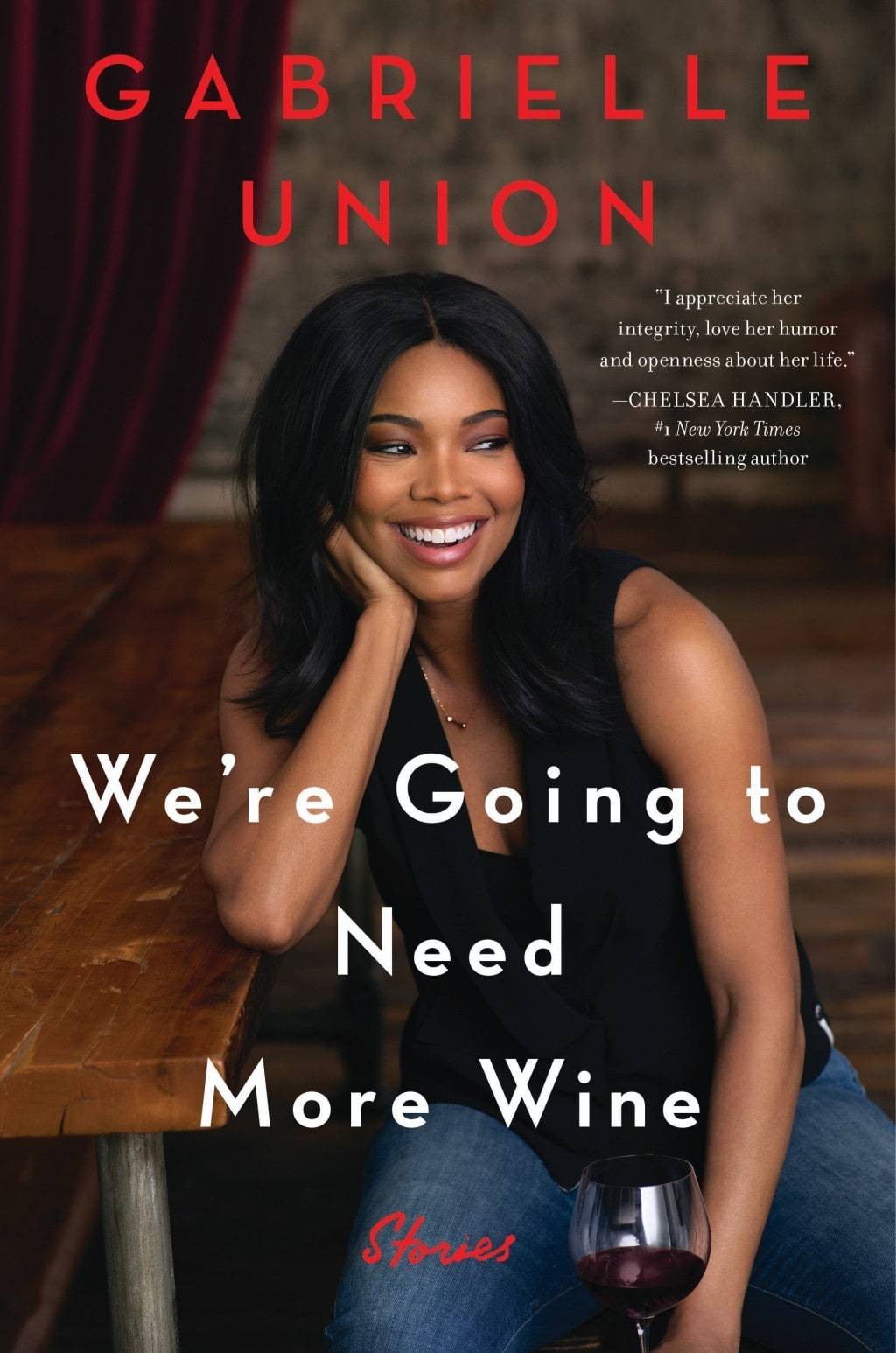 Gabrielle Union on why she speaks so openly about rape in her new book