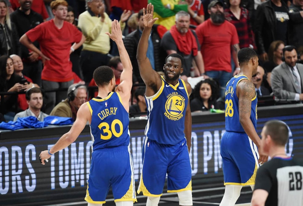 Warriors Take Aim at History