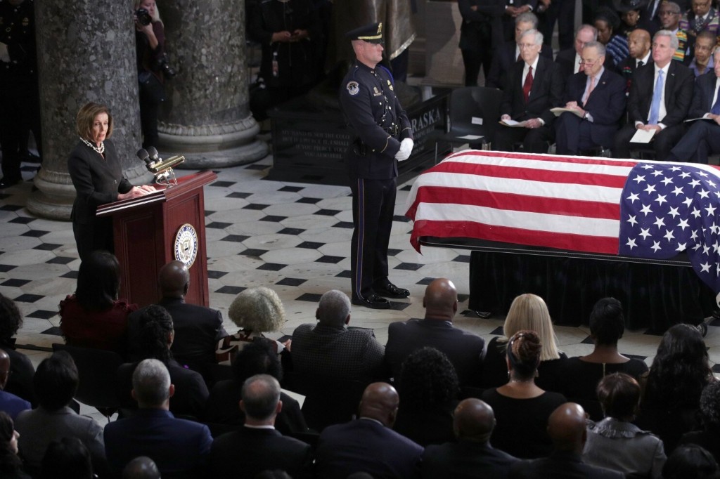 What Mattered Today: October 24, 2019