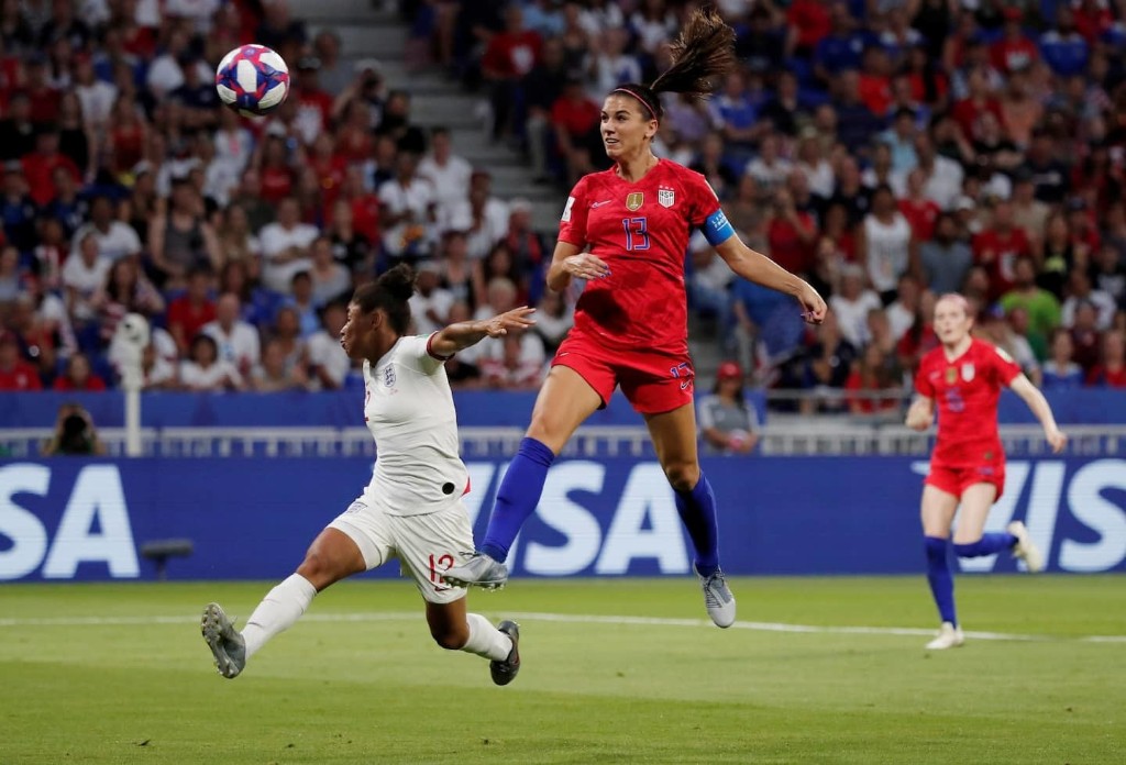 How the U.S. Edged England in a Nail-Biter