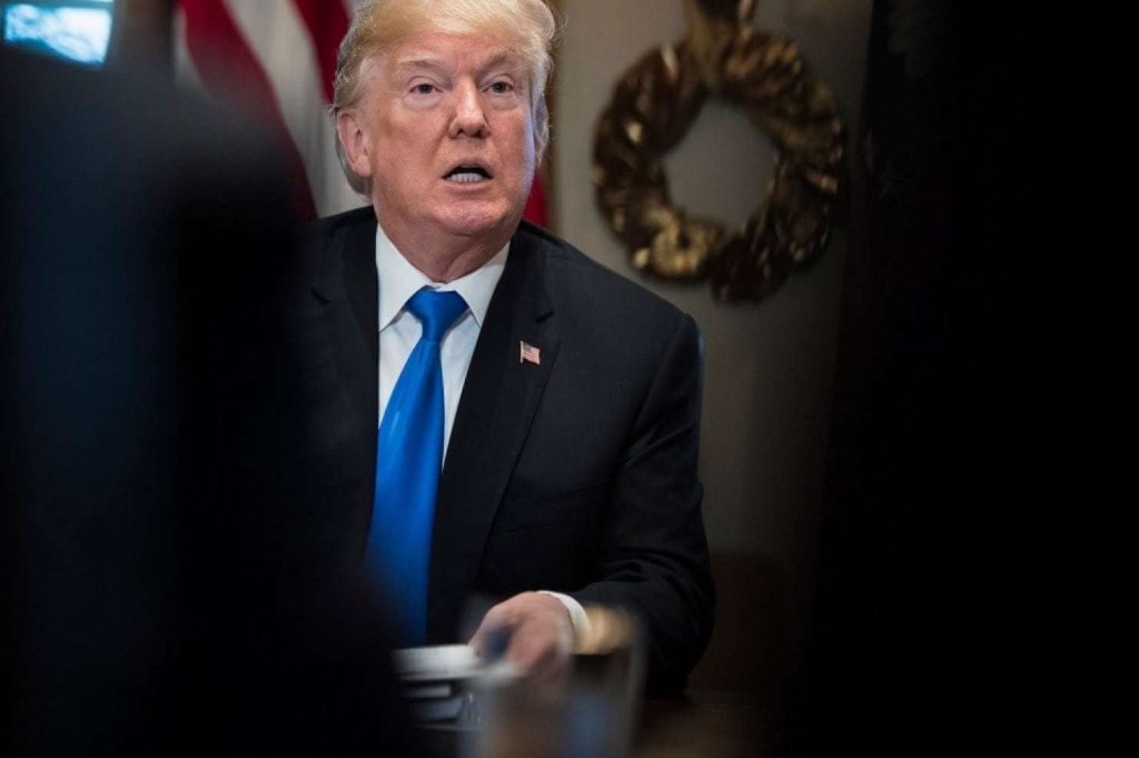 Trump to North Korean leader Kim: My ‘Nuclear Button’ is ‘much bigger & more powerful’