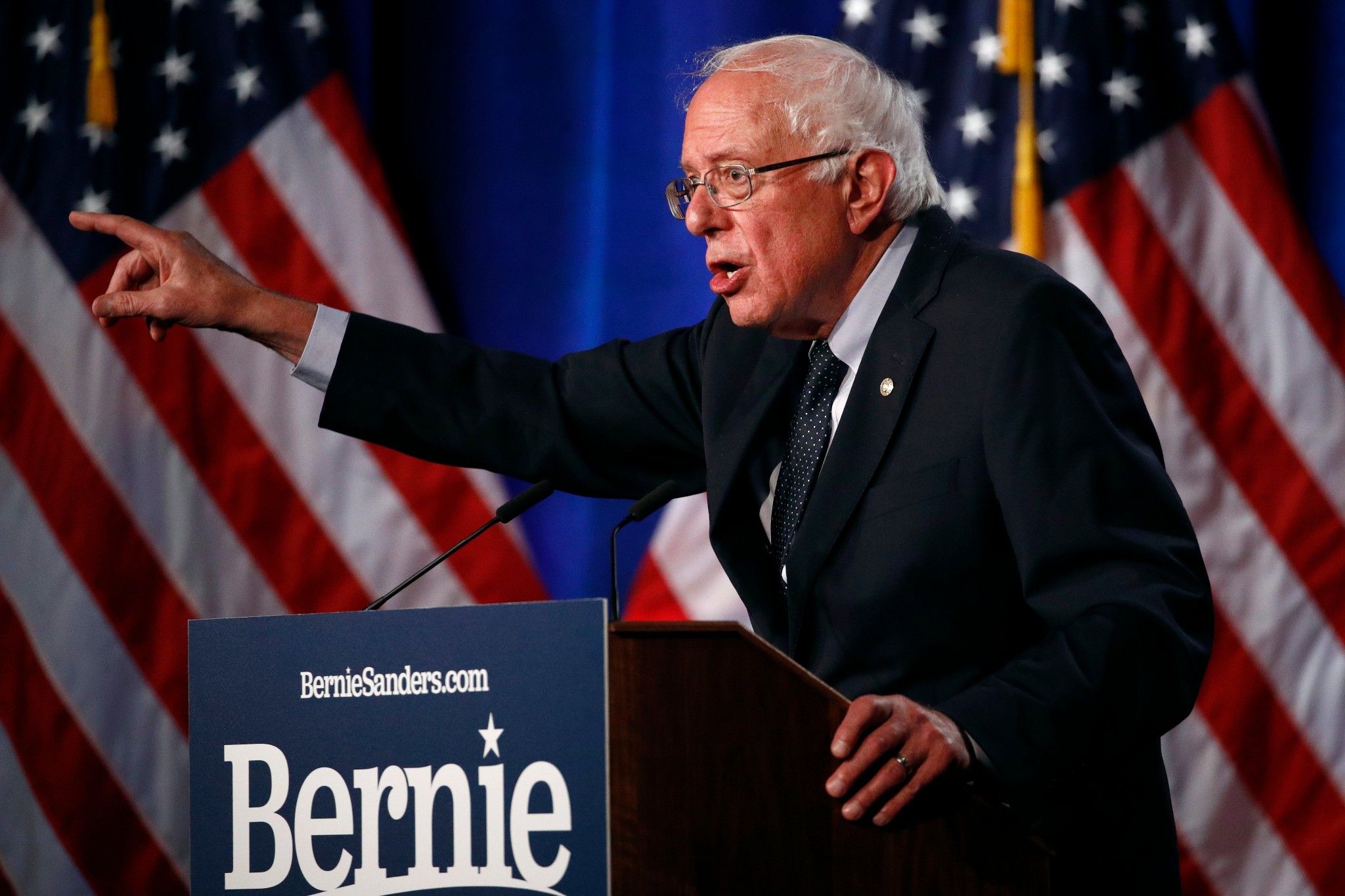 2020 Spotlight: Bernie Sanders