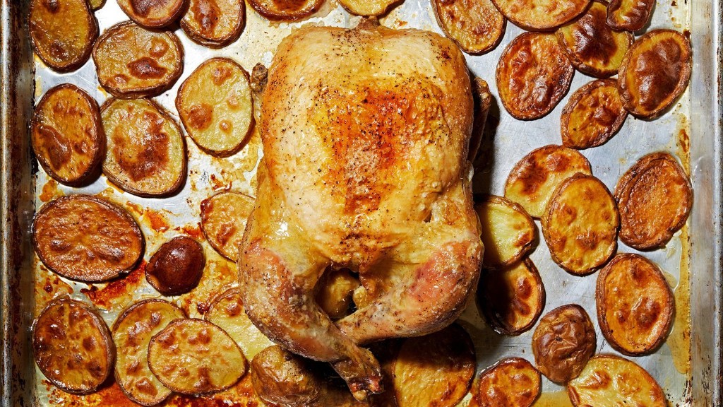Sheet-Pan Suppers: The Easy Way to Do Dinner Fast