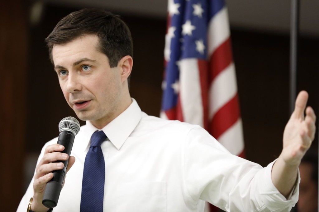2020 Spotlight: Pete Buttigieg