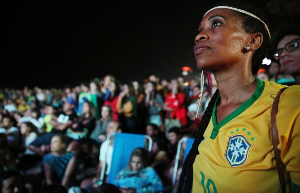 ‘Let’s dance’: Olympics ends in relief for Brazilians