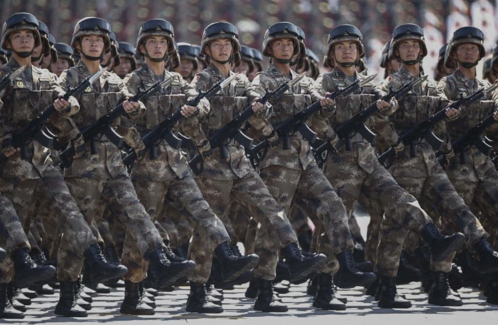 Could the U.S. and China end up in a terrible war that neither wants?