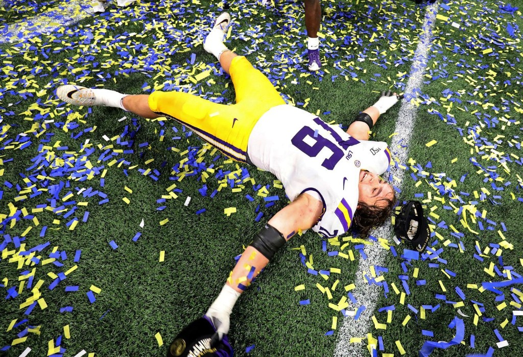 College Football Playoff Drama