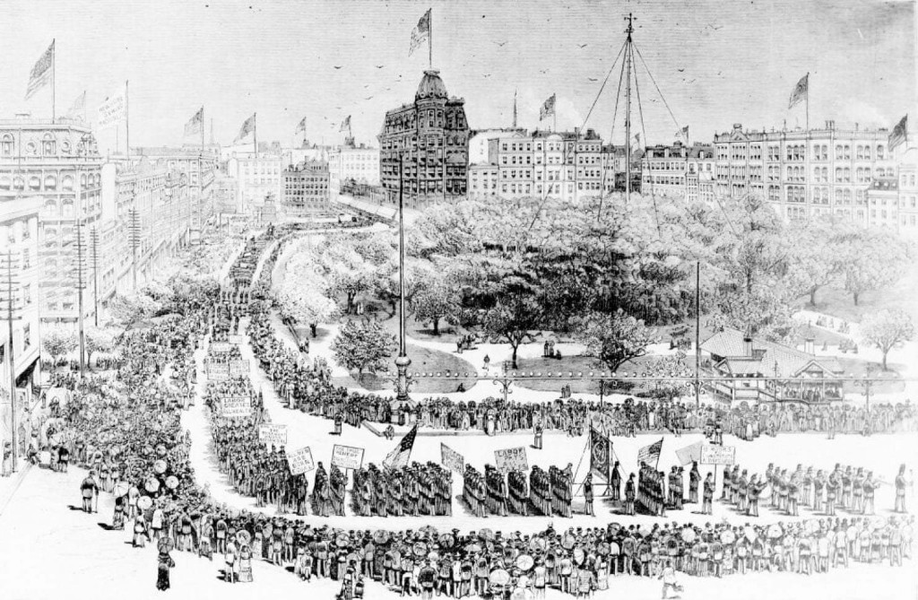 Who started Labor Day? The bloody and confusing history of an American holiday.