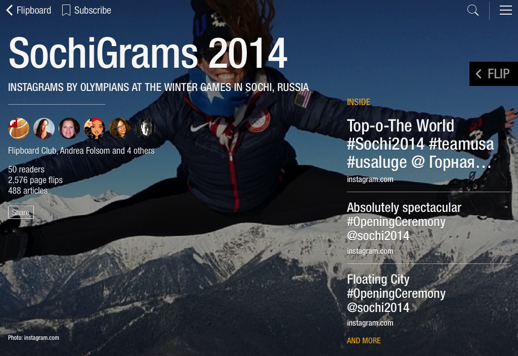 sochigrams