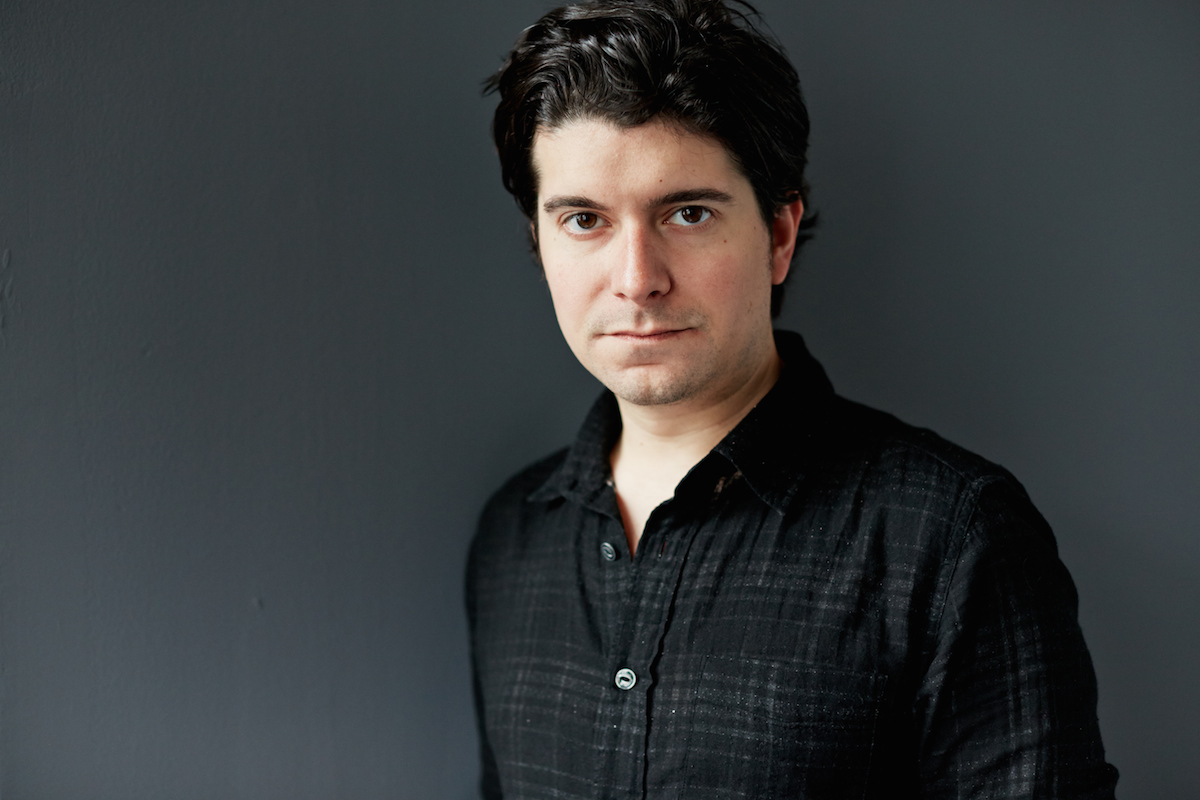 On the Red Couch with Squarespace Founder and CEO Anthony Casalena