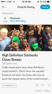 Starbucks-PromotedStory