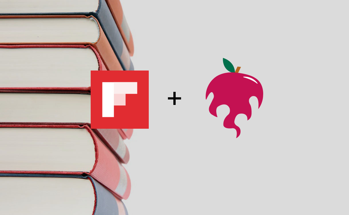 flipboard + edcamp color