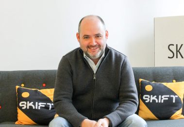 Jason Clampet Skift Travel Intelligence