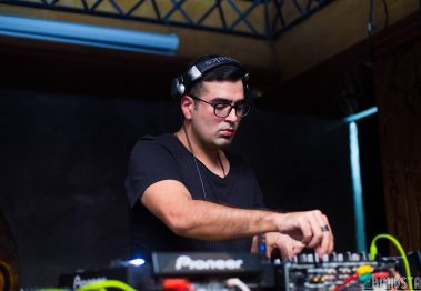 Electronic music DJ India Akshay Bhalla