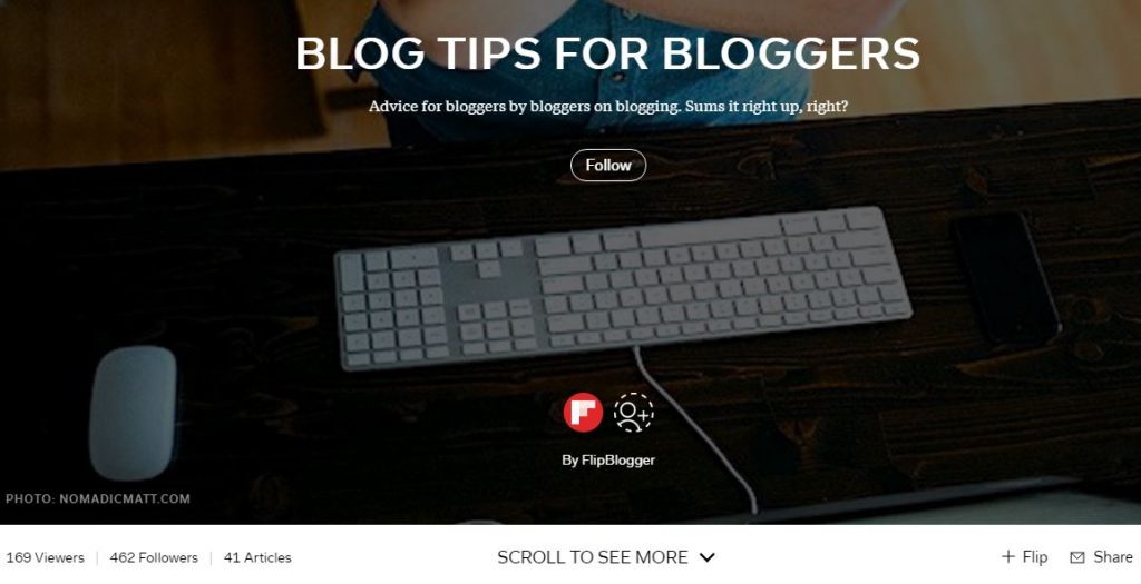Blog Tips Grab