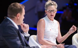 Christine Cook at dmexco 2016