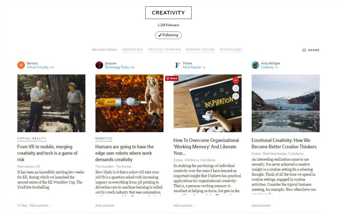 creativity-topic-on-flipboard