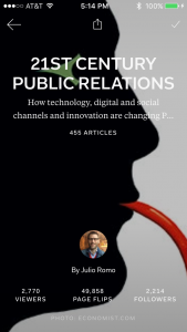 21st Century Public Relations Flipboard magazine