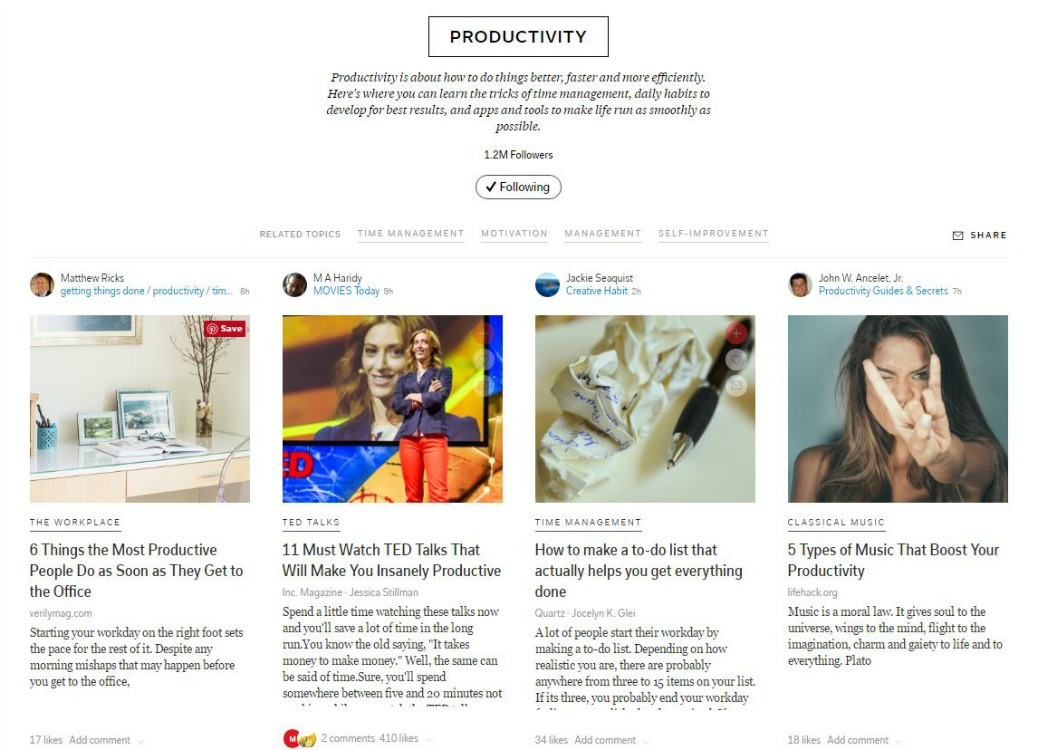 productivity-topic-on-flipboard