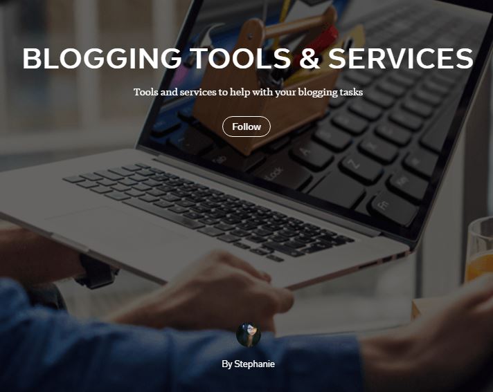 Blogging tools and services on Flipboard