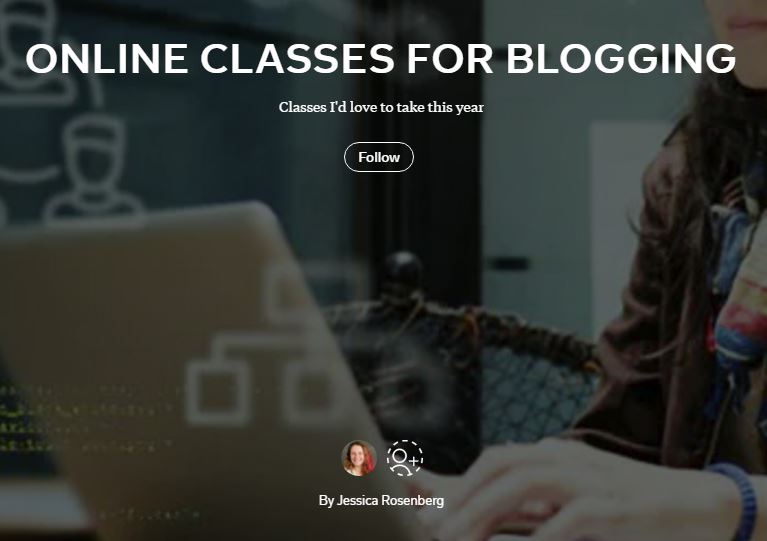 Online Classes on Flipboard