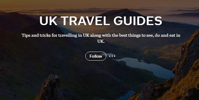 Handluggageonly-UK-Travel-Guide Flipboard Magazine