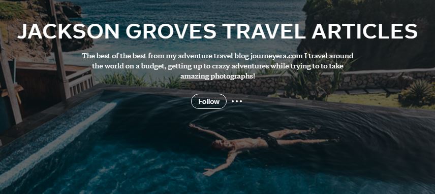 Jackson-Groves-Travel-Articles Flipboard Magazine