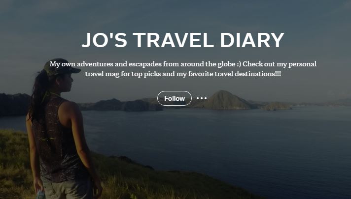 WanderwithJo-Jos-Travel-Diary Flipboard Magazine