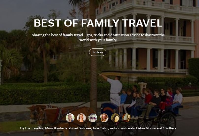 Best-of-Family-Travel Collaborative Flipboard Magazine