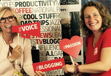 Flipboard at Mom 2.0 Summit 2017