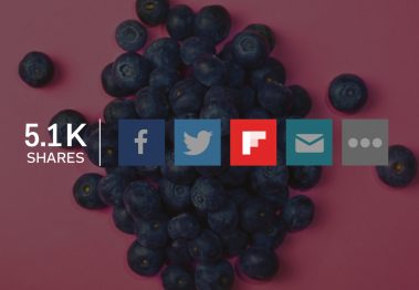 Sharing tools for Flipboard