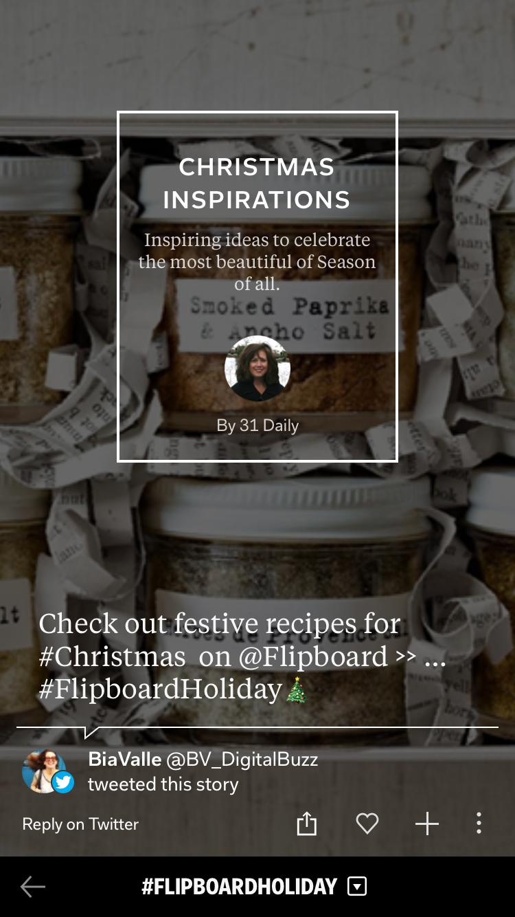 #FlipboardHoliday on Twitter