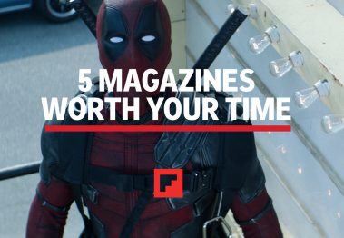 5 Magazines Worth Your Time: Marvel Edition