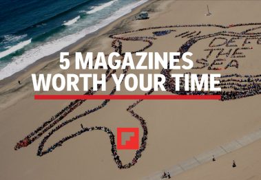 5 Flipboard Magazines Worth Your Time for World Oceans Day