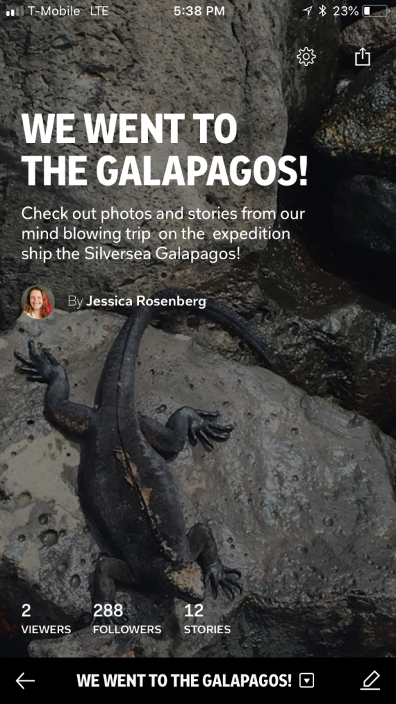 Galapagos Travel Magazine on Flipboard