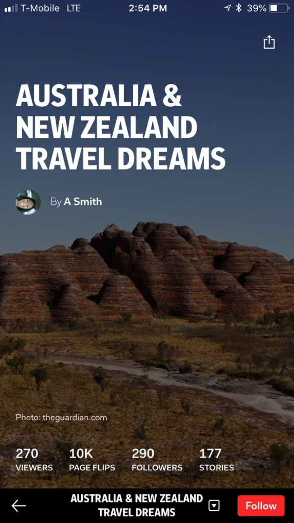 Travel Dreams Magazine on Flipboard