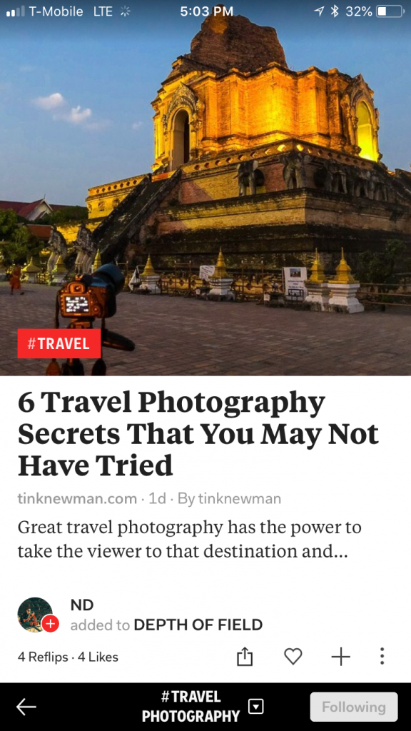 Travel Photography on Flipboard