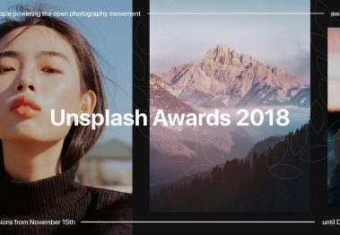 Unsplash Awards 2018