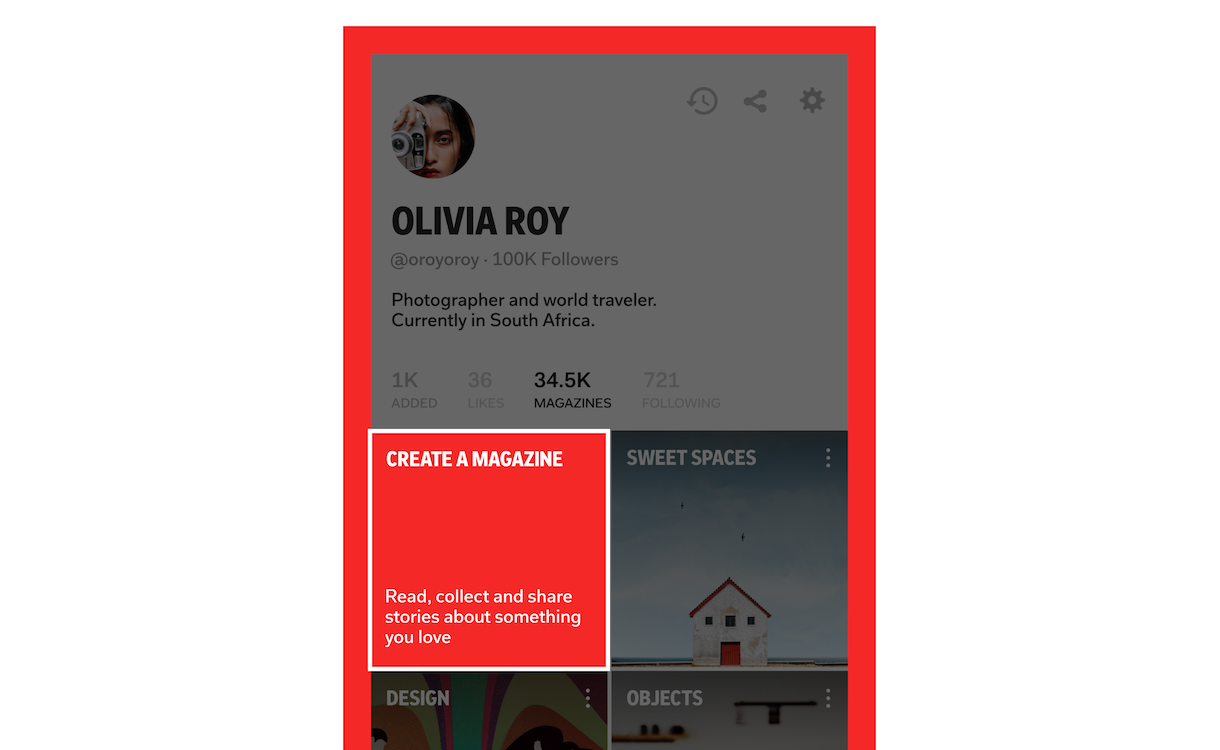 Flipboard: Your Social Magazine