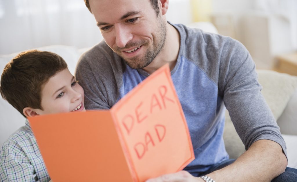 Dad & Children Gears